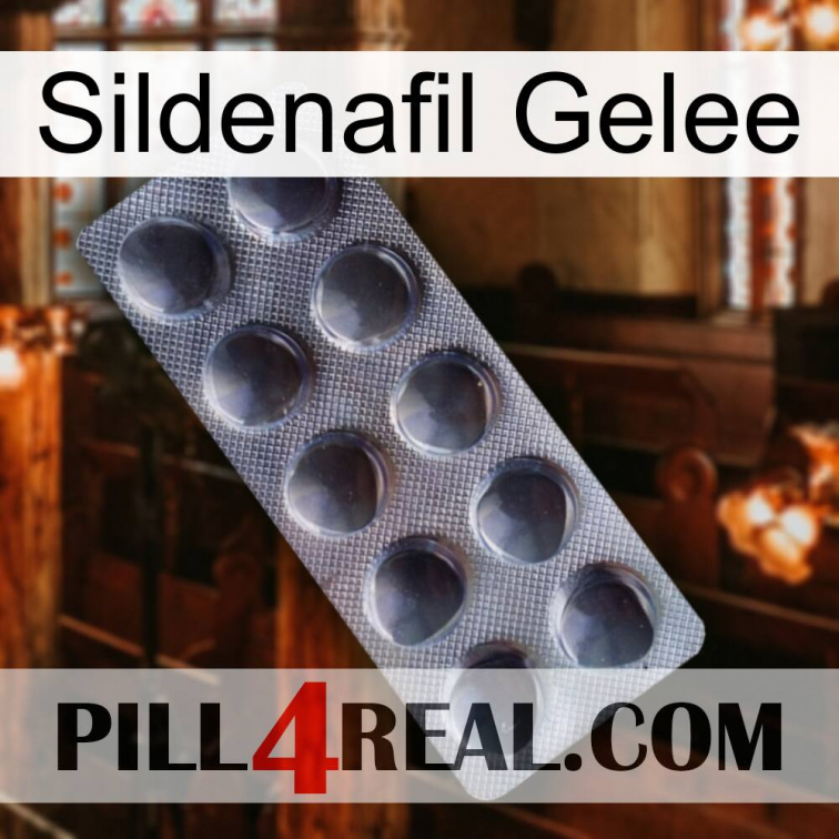 Sildenafil Jelly 30